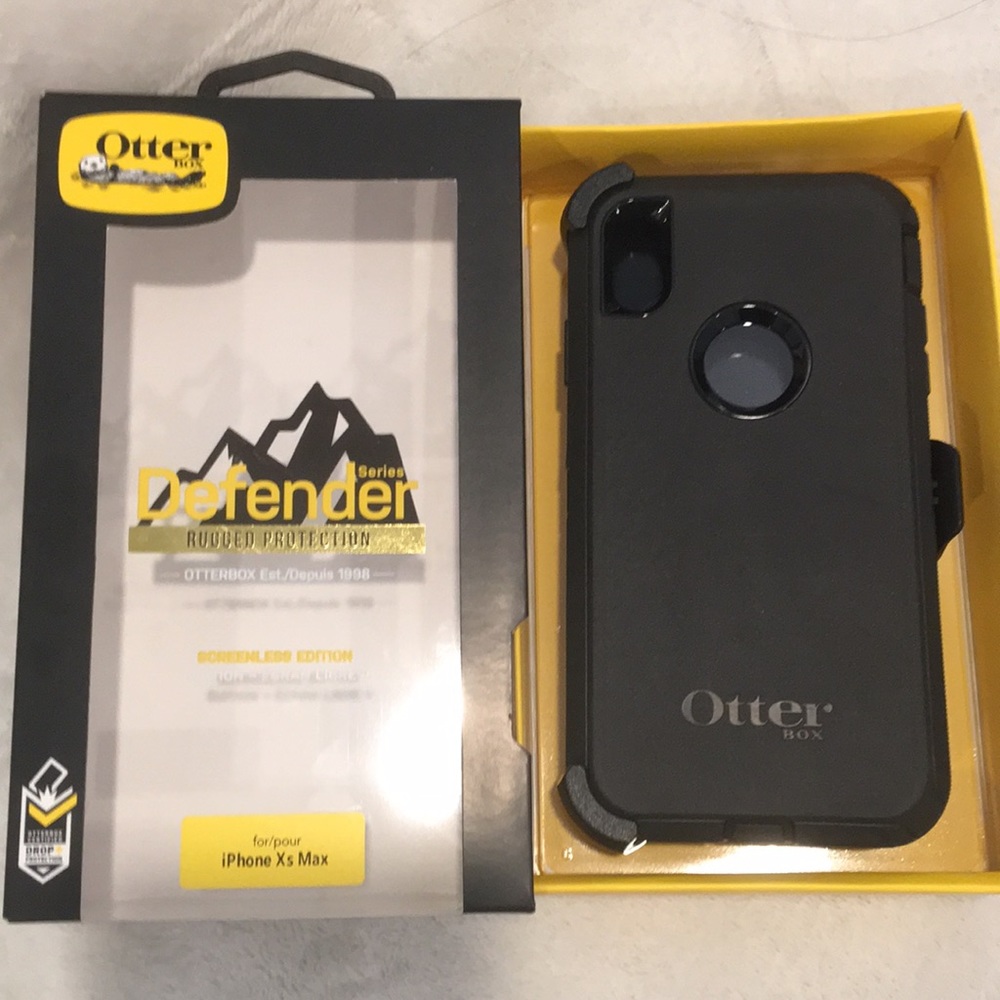 Otter Box Defender Rugged Protection - Picture 2 of 8